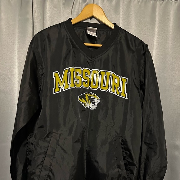 Vintage‎ Missouri Tigers Red Oak Small Pullover - Picture 1 of 6